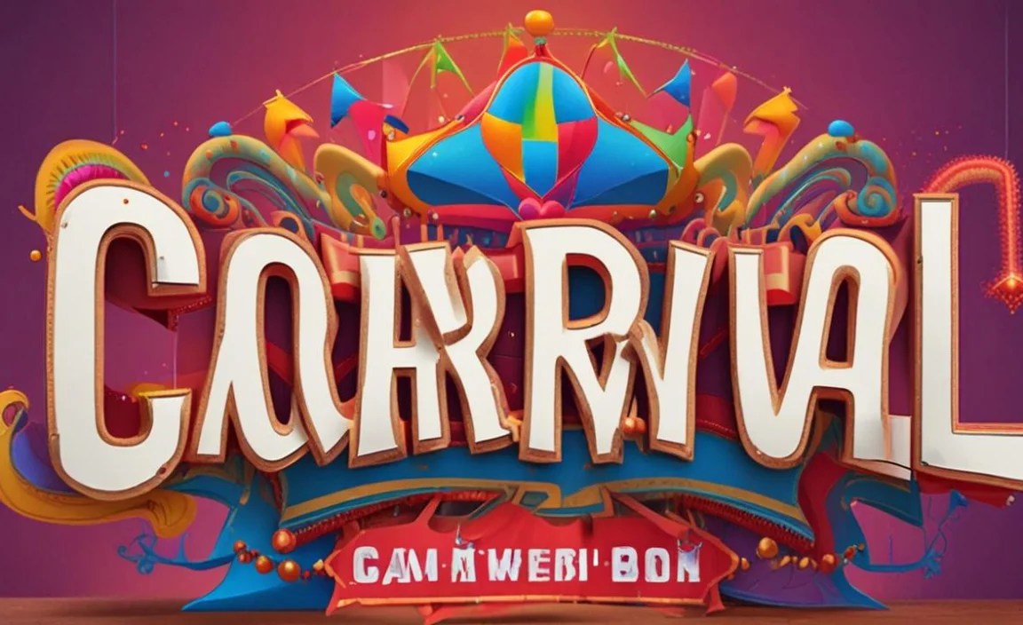 Carnival Season Posters