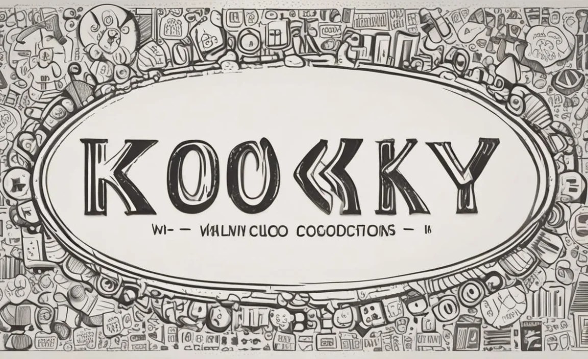 Cartoonist Kooky Font Live Preview Customizer: