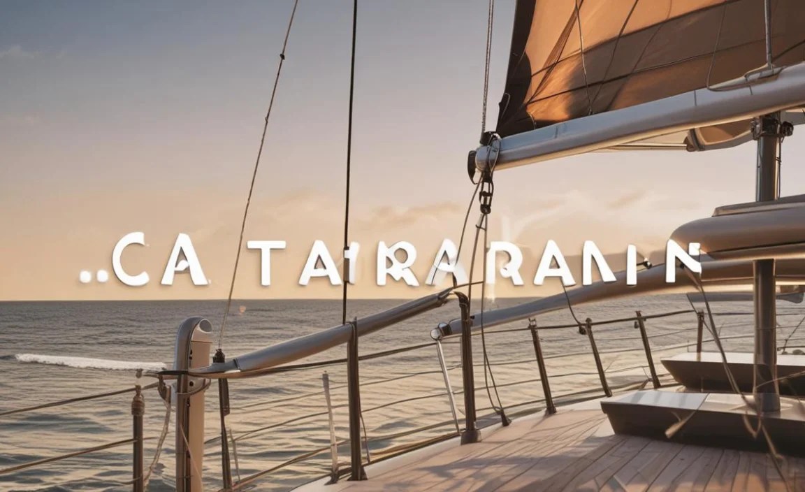 Catamaran Font Info Table: