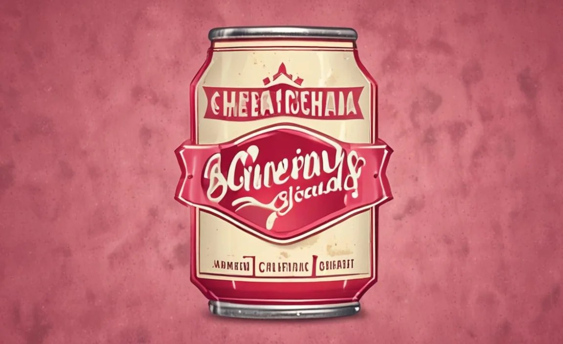 Cherry Cream Soda Font Character Map: