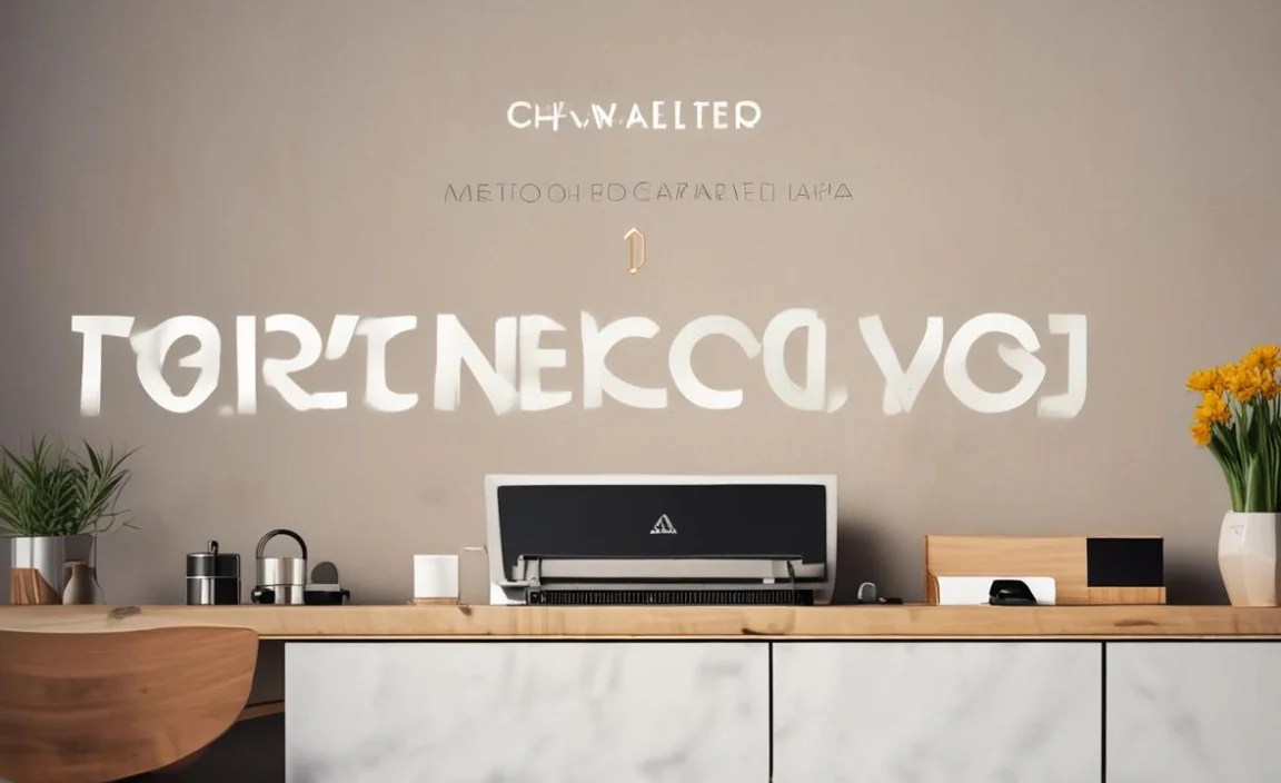 Chivo Font Character Map: