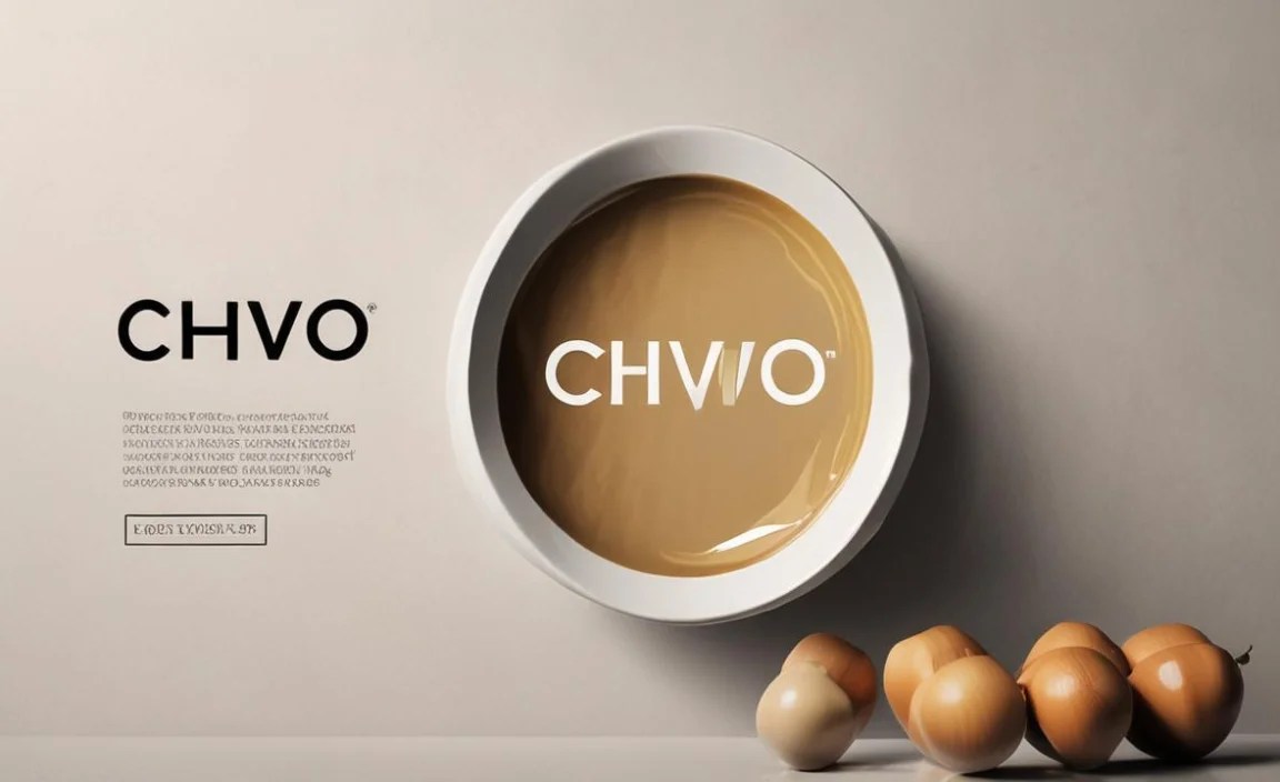 Chivo Font Info Table: