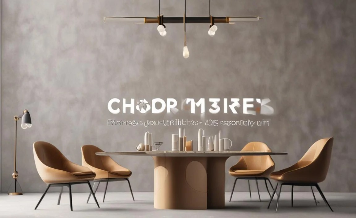 Choplin Font Character Map: