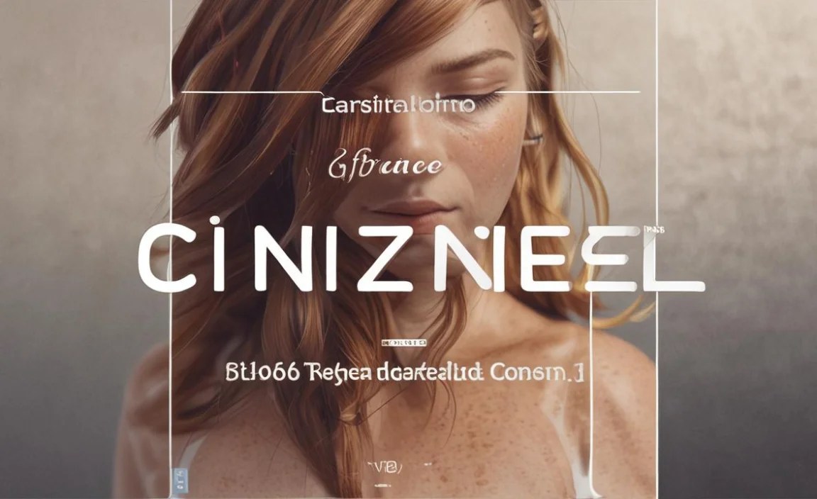 Cinzel Font Info Table: