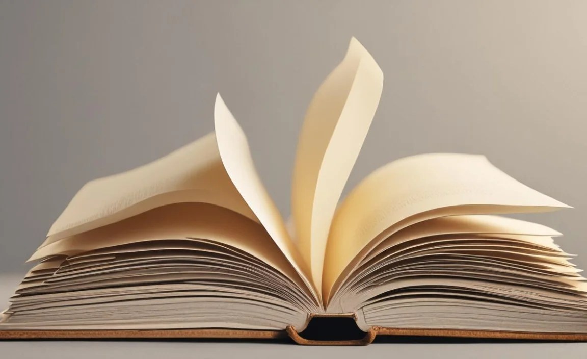 Circular Book Font Character Map: