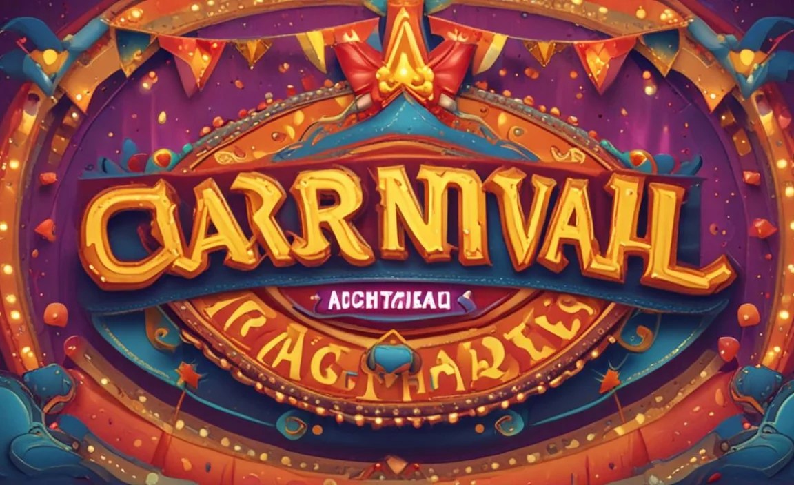 Circus & Festival Banners