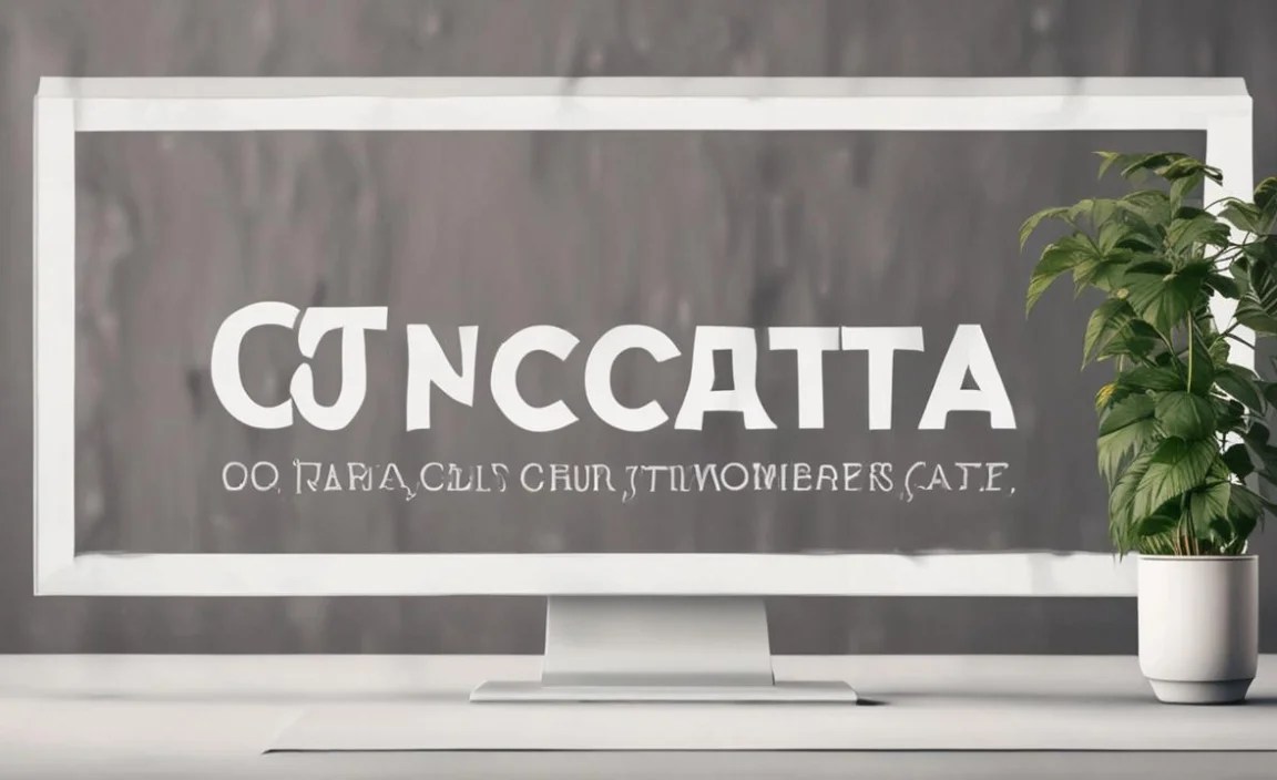 Comfortaa Font Info Table: