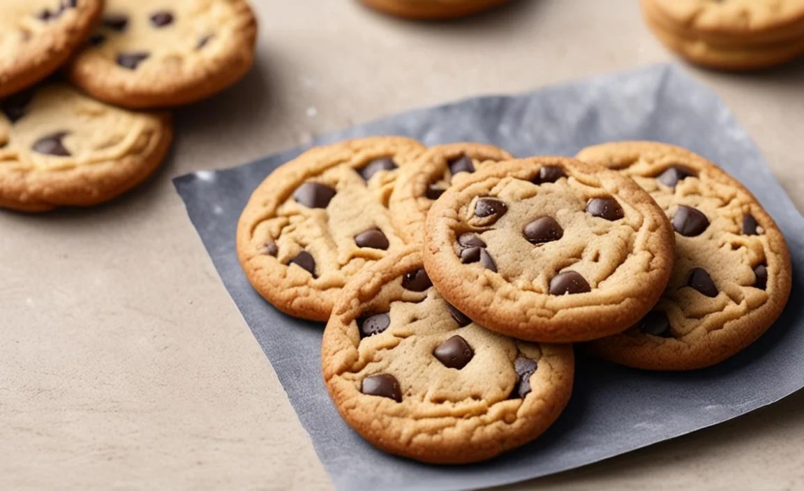 Cookie Font Character Map: