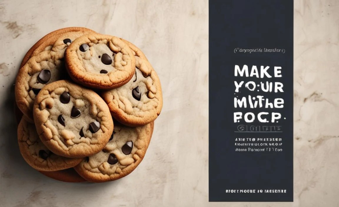 Cookie Font Info Table: