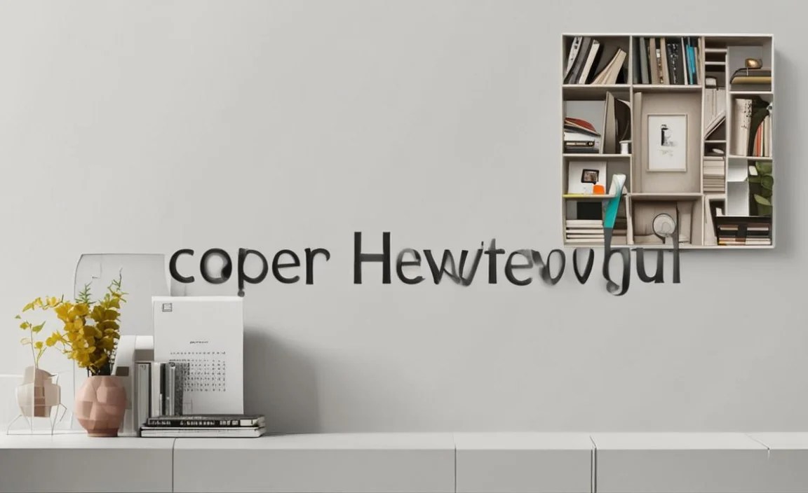 Cooper Hewitt Font Live Preview Customizer: