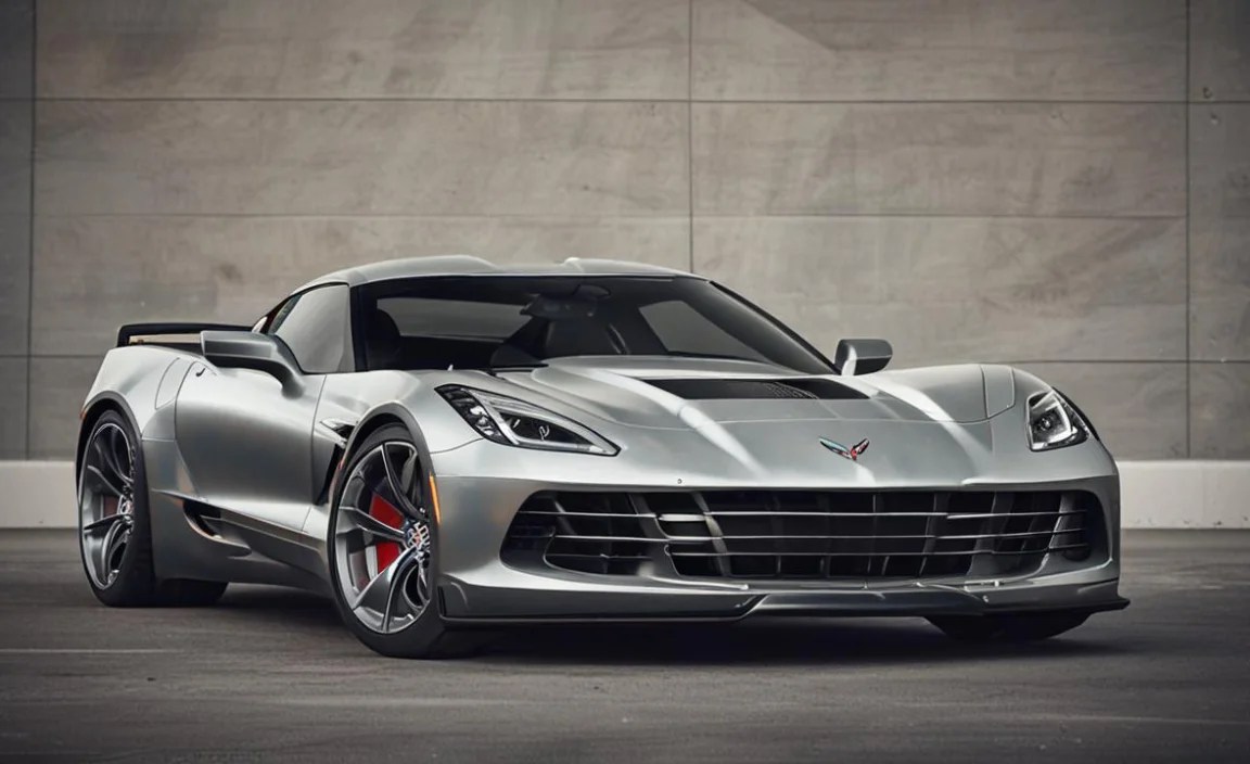 Corvette Font Info Table: