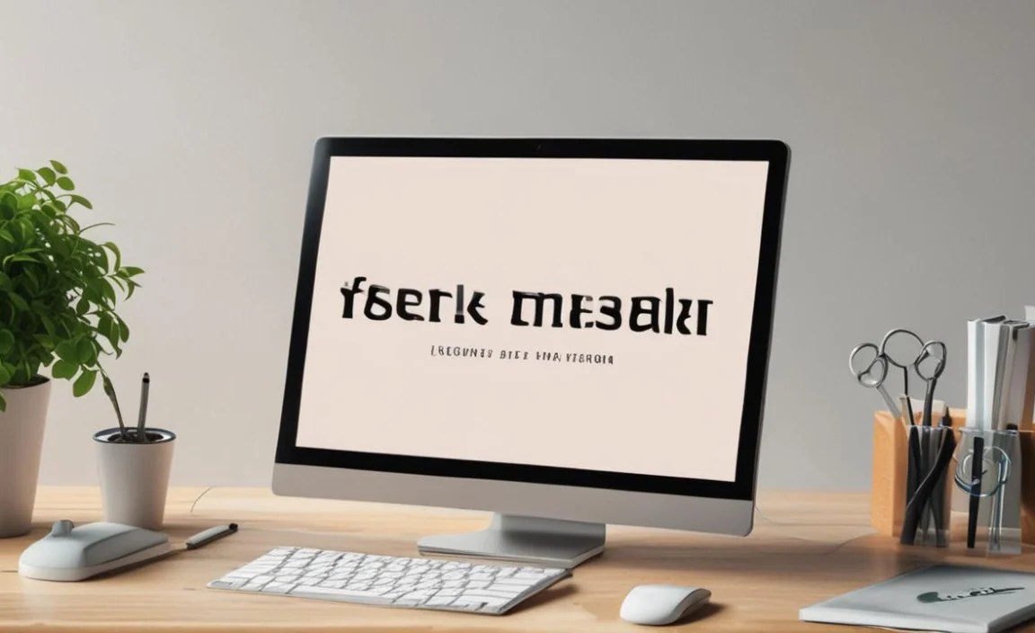Courier New Font Character Map: