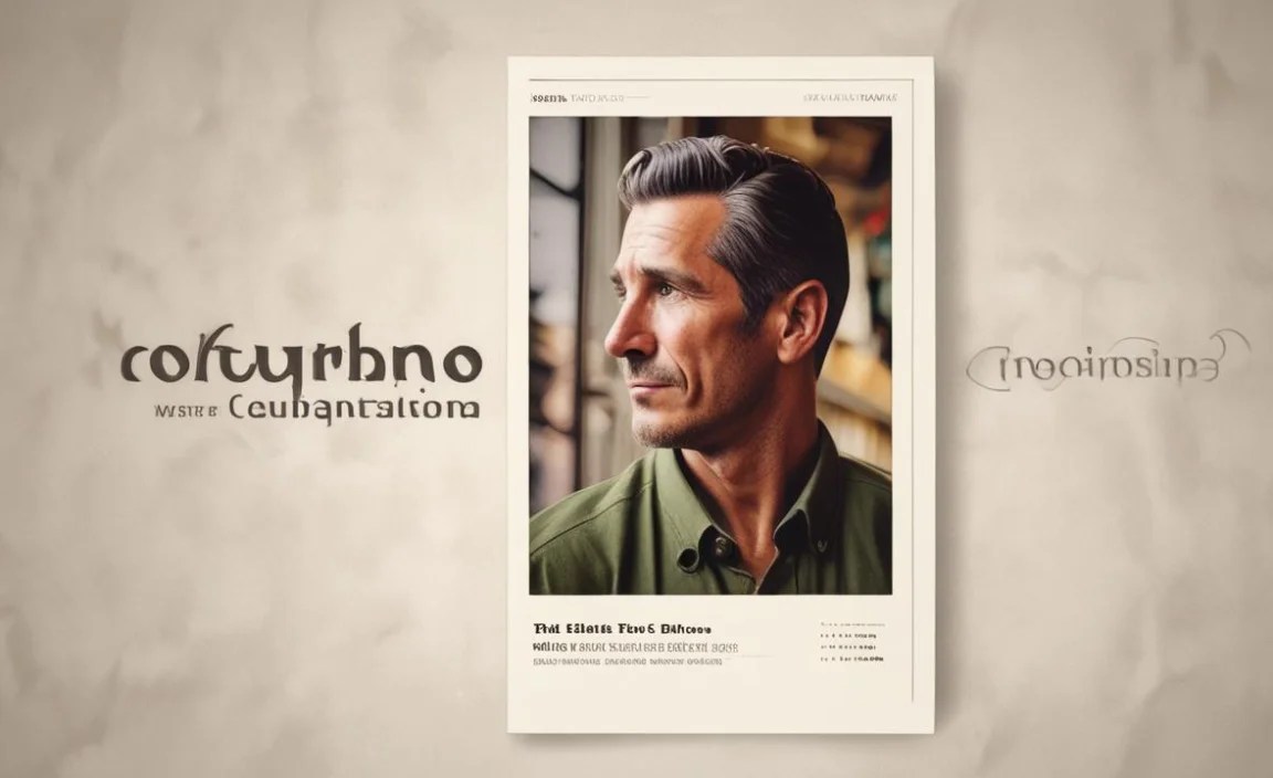 Cubano Font Character Map: