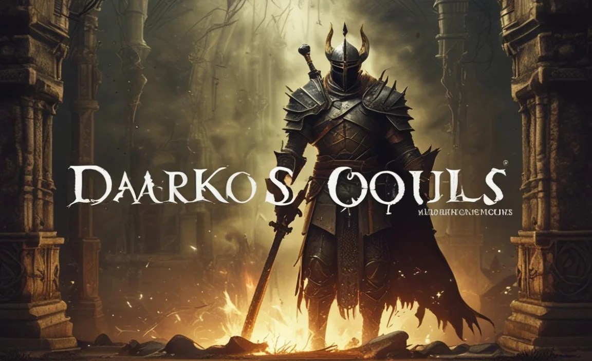 Dark Souls Boss Font Info Table: