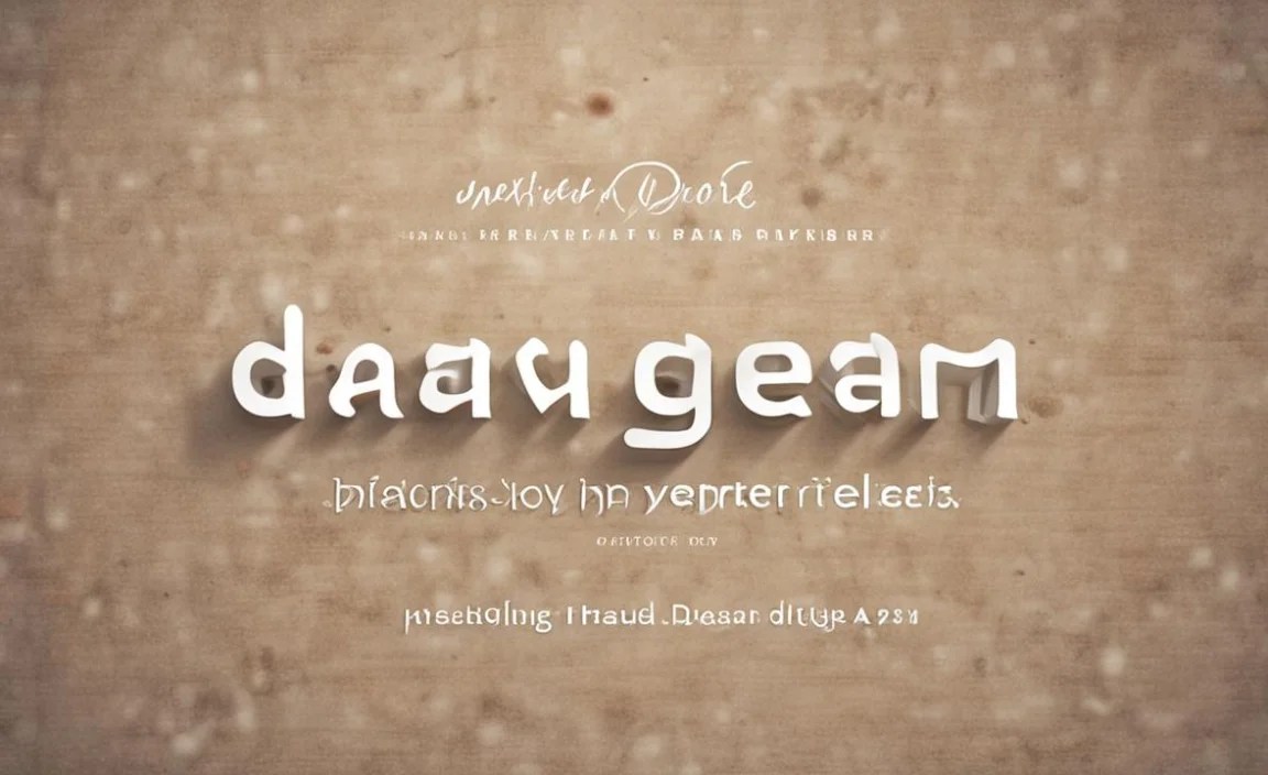 Daydream Script Font Live Preview Customizer: