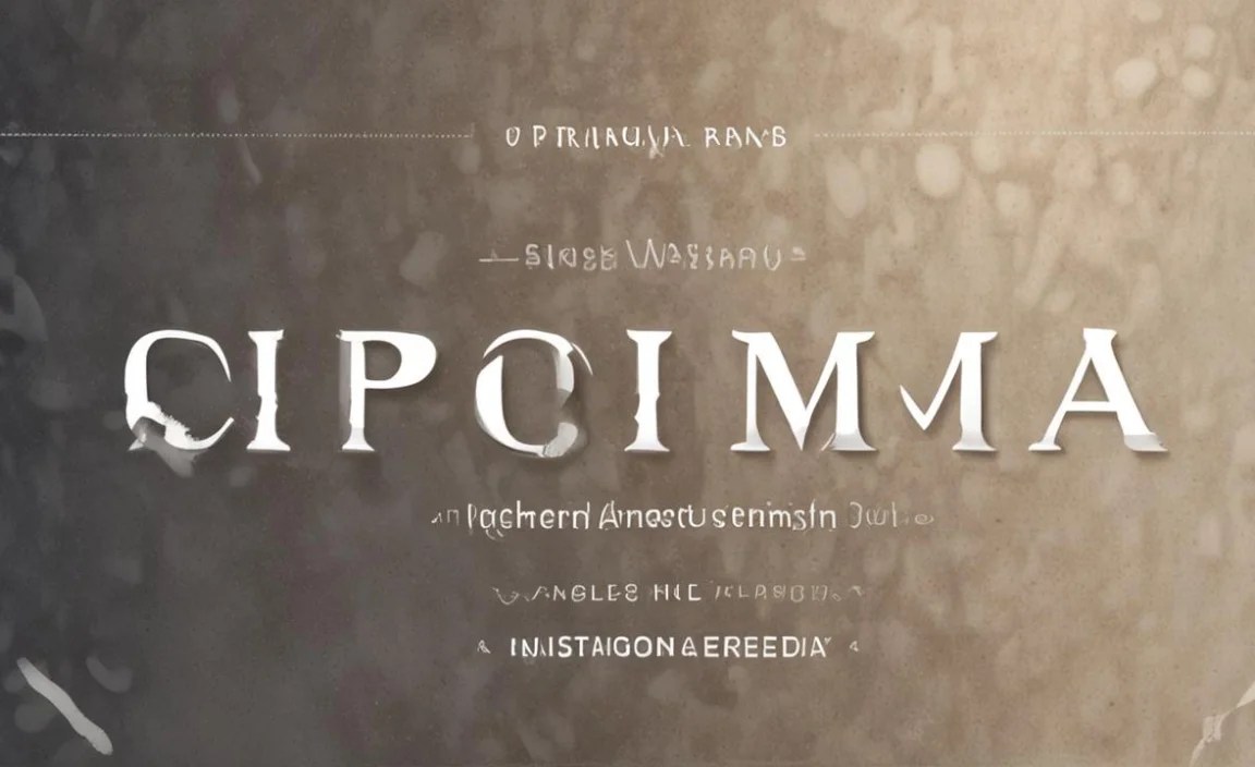 Design Contexts To Use This Font