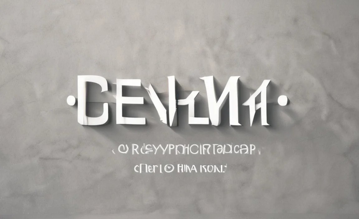 Devlys 010 Font Info Table: