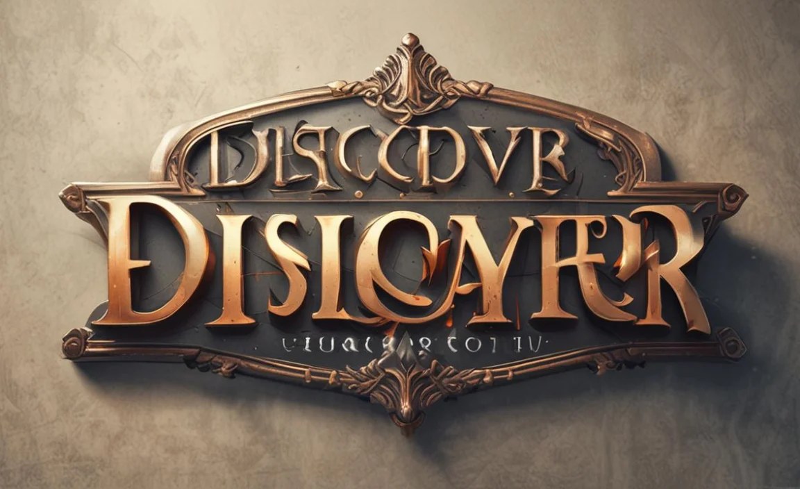 Didact Gothic Font Character Map: