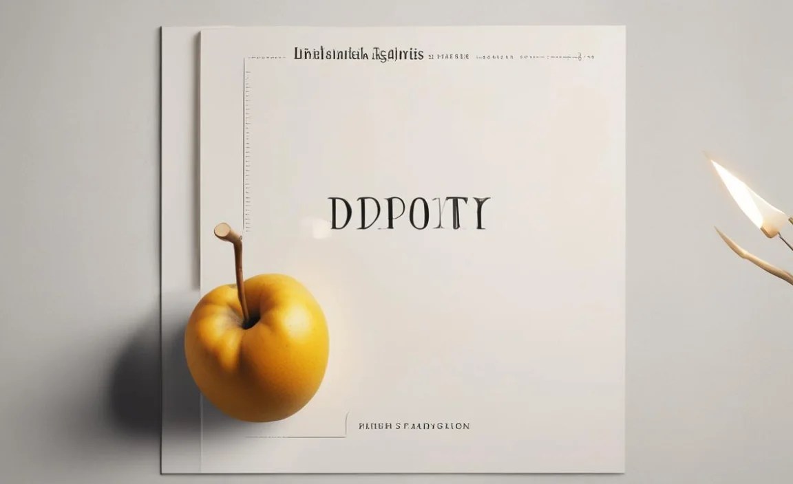 Didot Font Info Table: