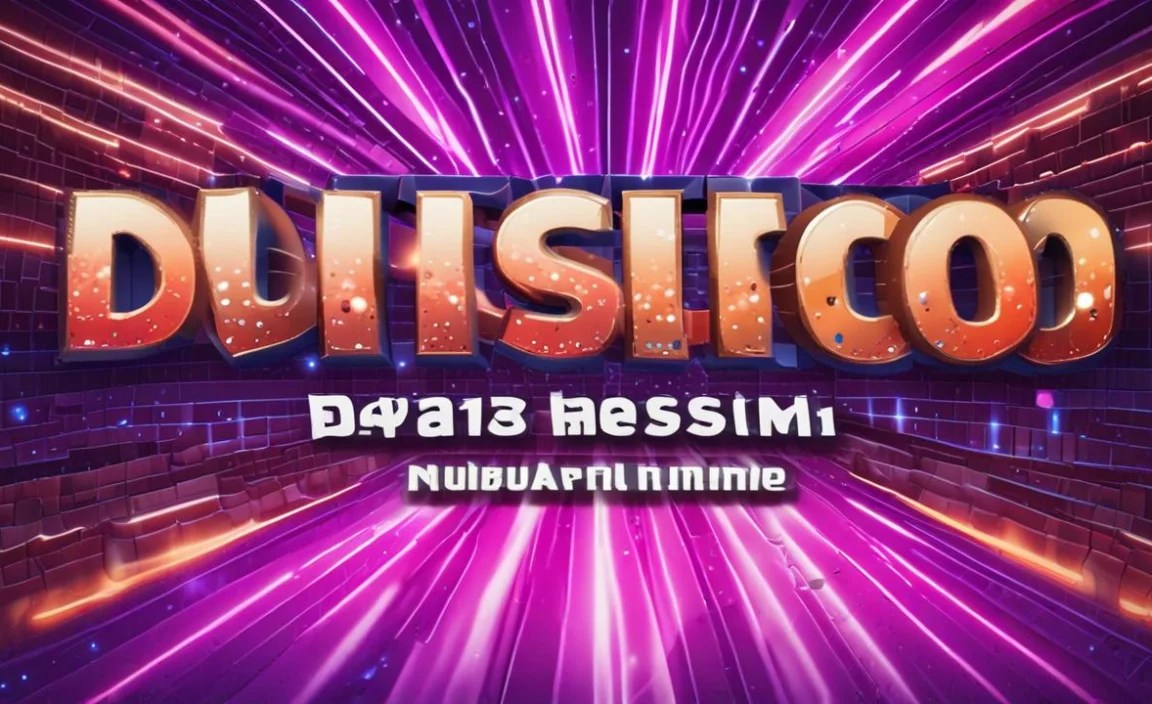 Disco Font Live Preview Customizer: