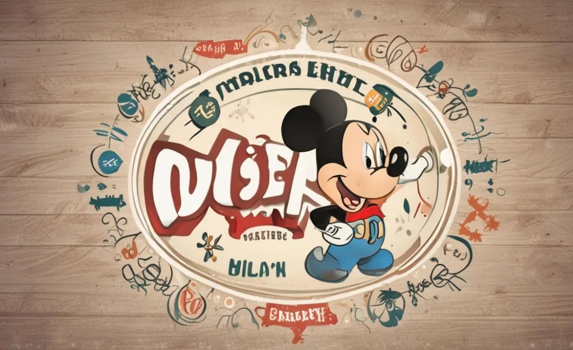 Disney Font Live Preview Customizer: