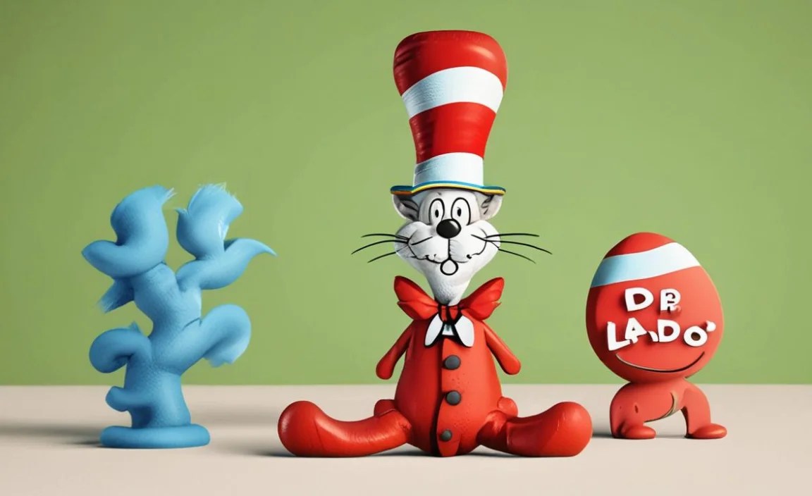 Dr Seuss Font Found In Use