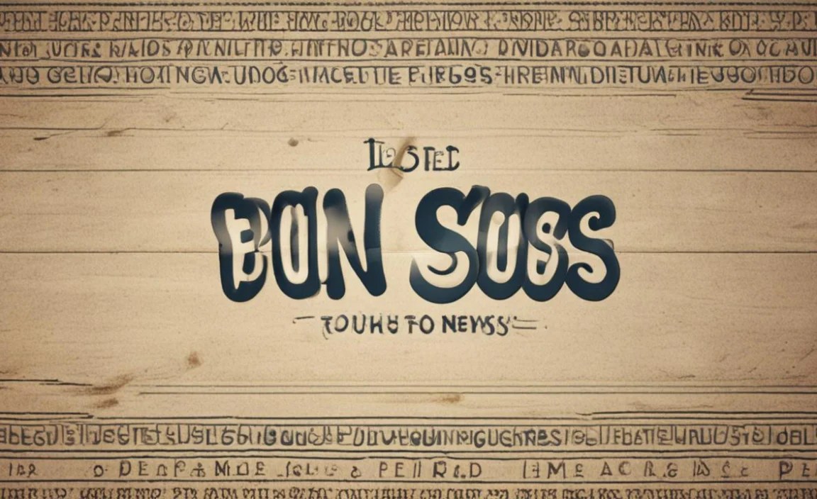 Dr Seuss Font Info Table:
