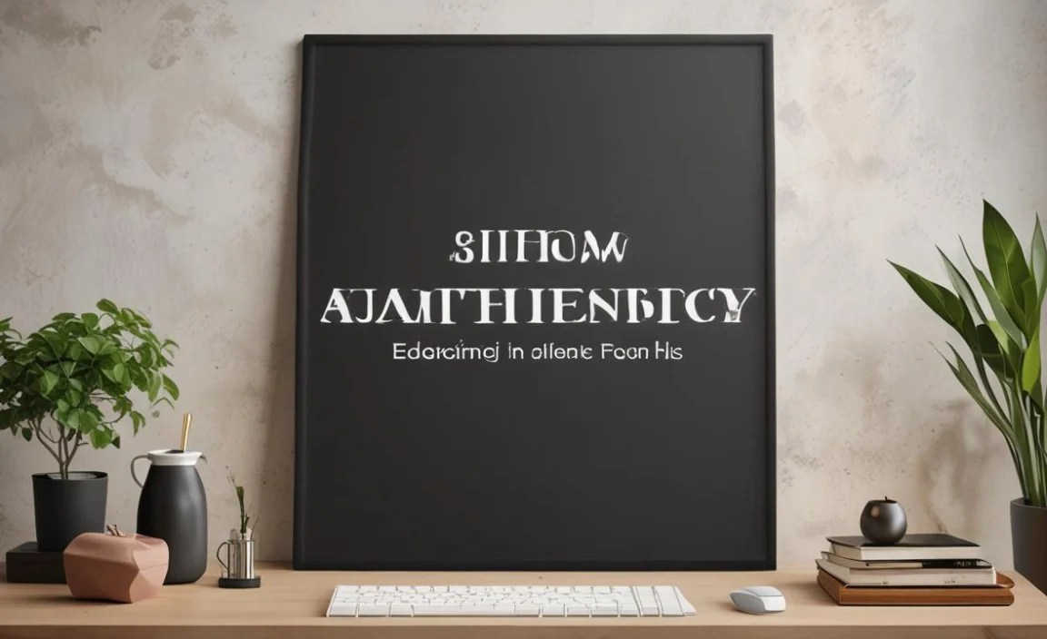 Edo Font Character Map:
