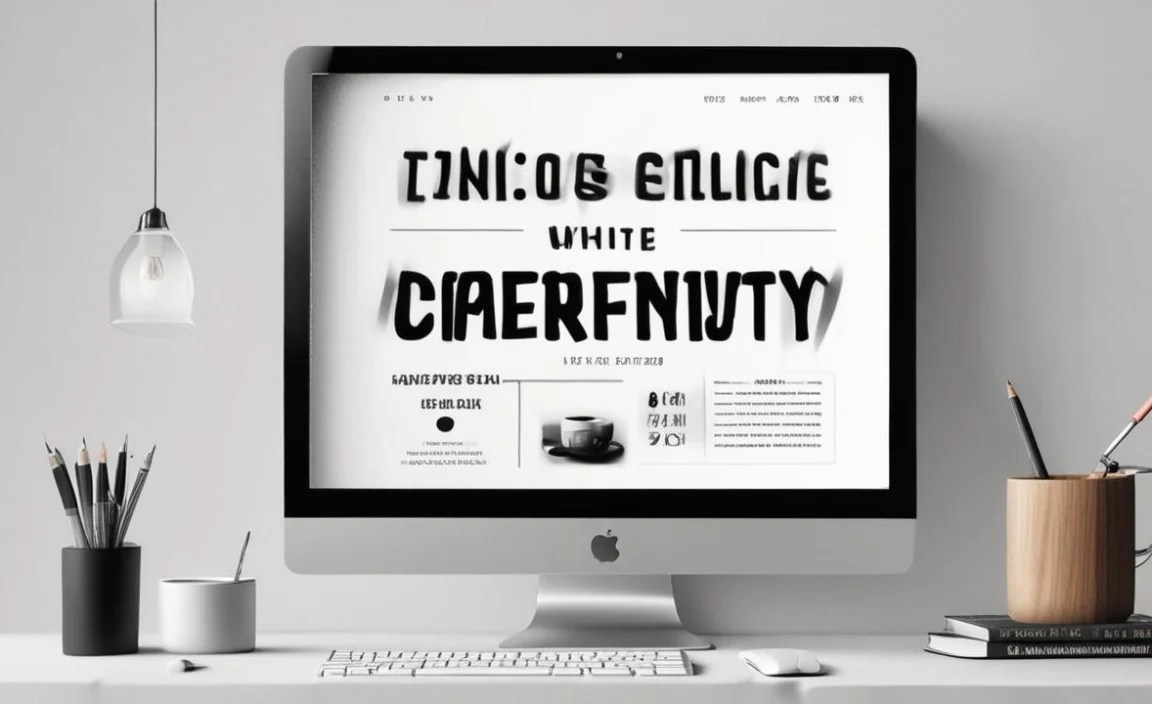 Elan Black Font Info Table: