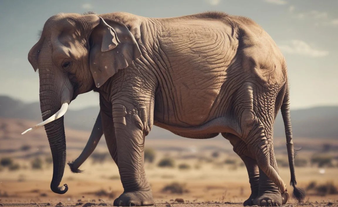 Elephant Font Info Table: