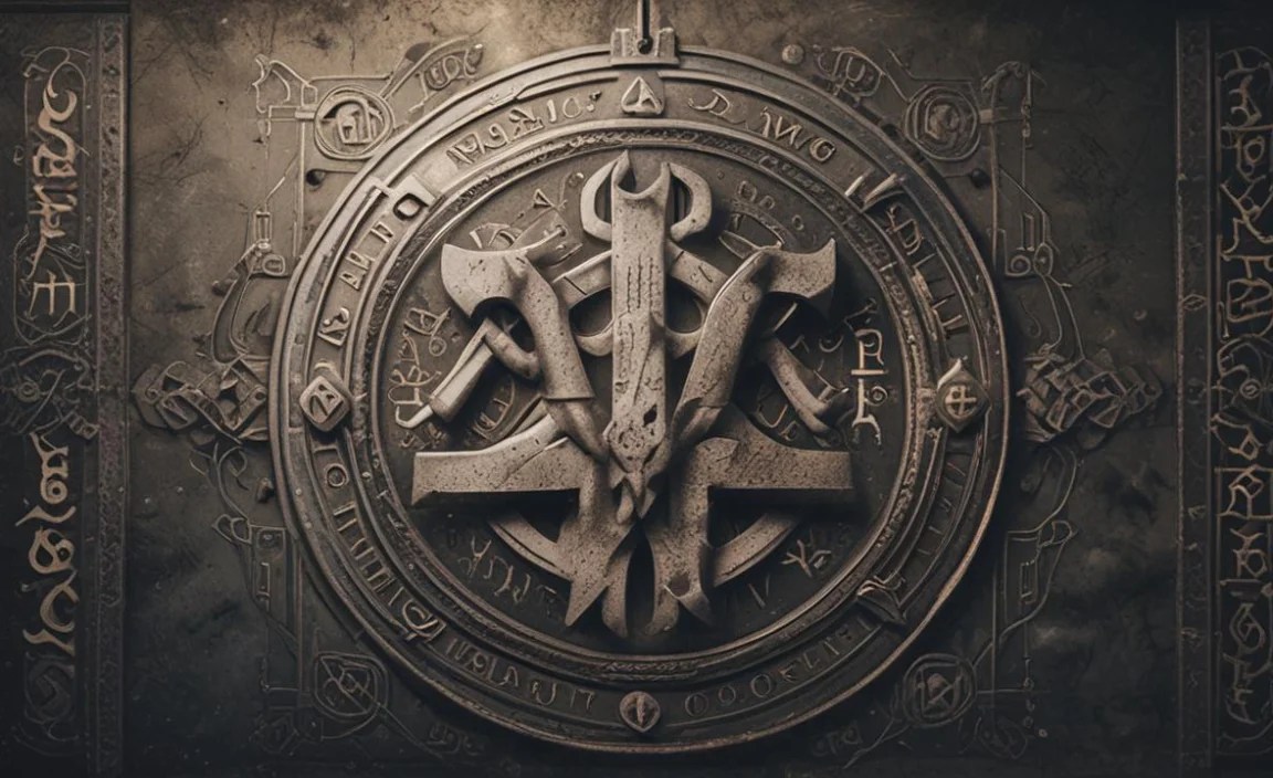 Enochian Font Info Table: