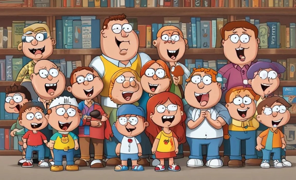 Family Guy Font Live Preview Customizer: