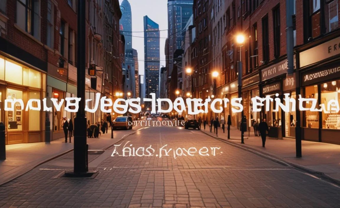 Fancy Fonts