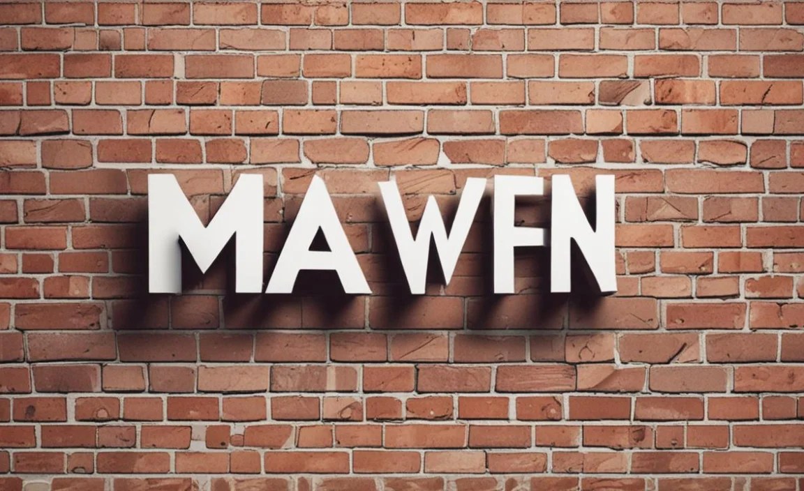 Features Of Maven Pro