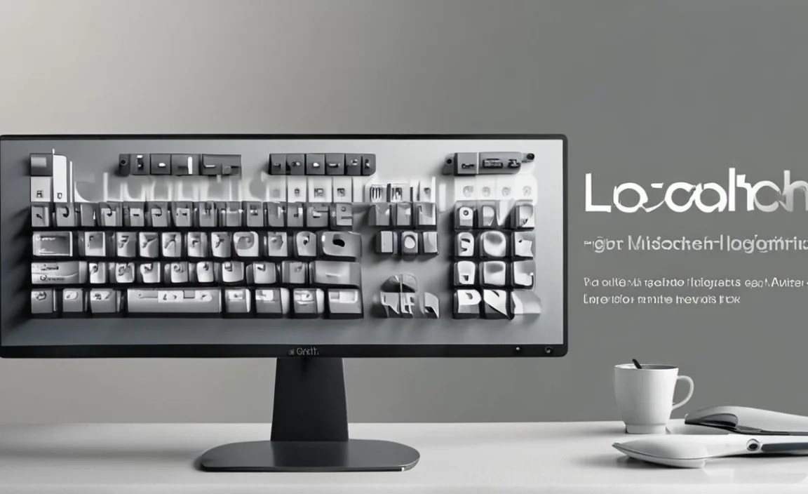 Features Of The Logitech Font