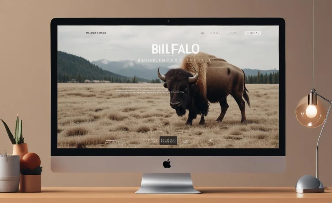 Finding And Downloading Buffalo Font