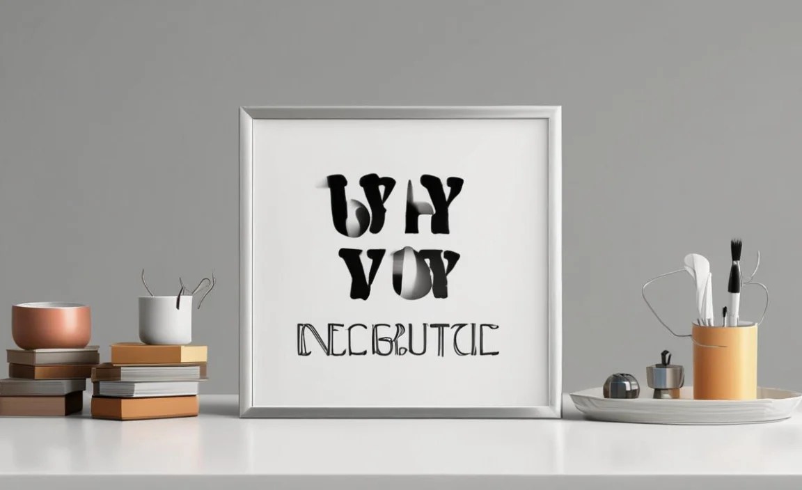 Flexo Font Character Map: