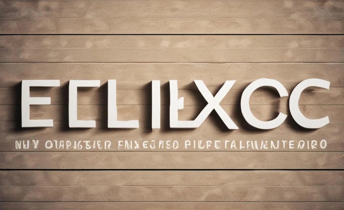Flexo Font Live Preview Customizer: