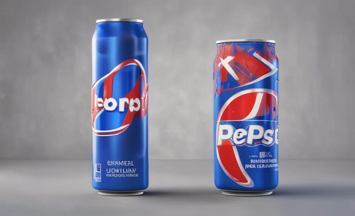Font Alternatives To Pepsi