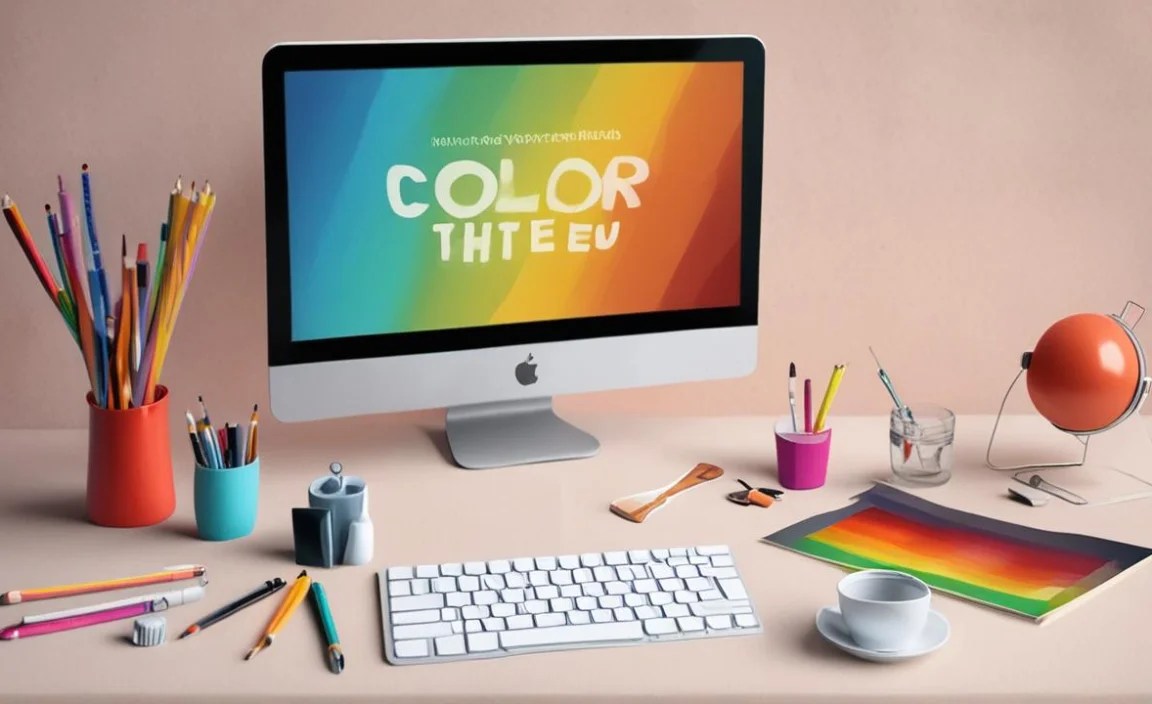 Font Color Inspiration: Examples in Action