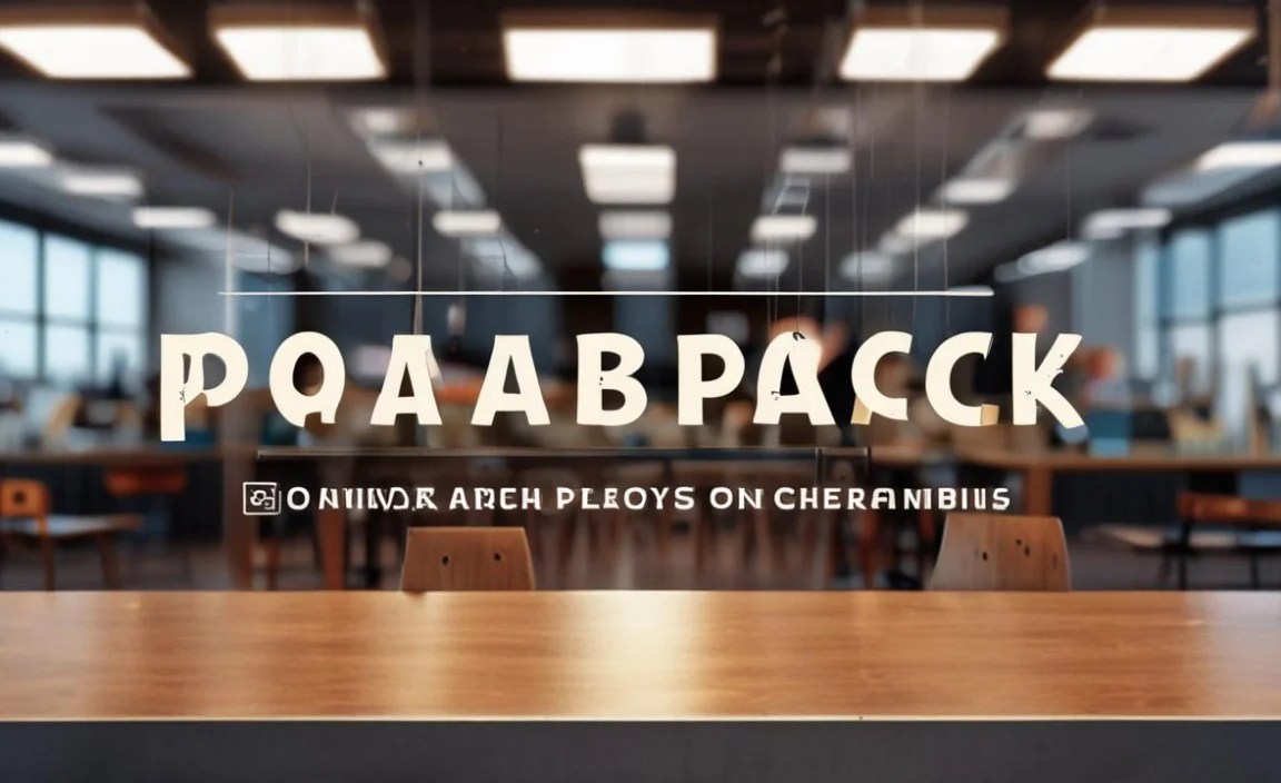 Font Details And Usage