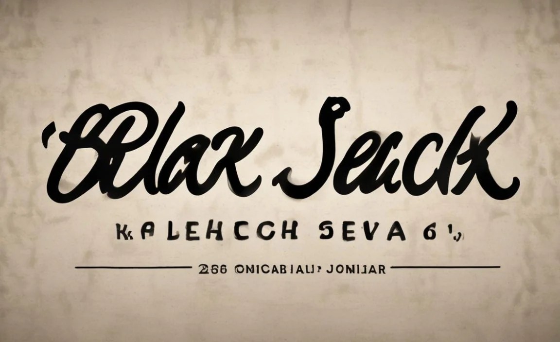Font Details