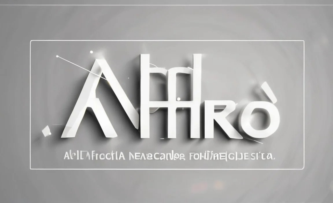 Font Family Includes