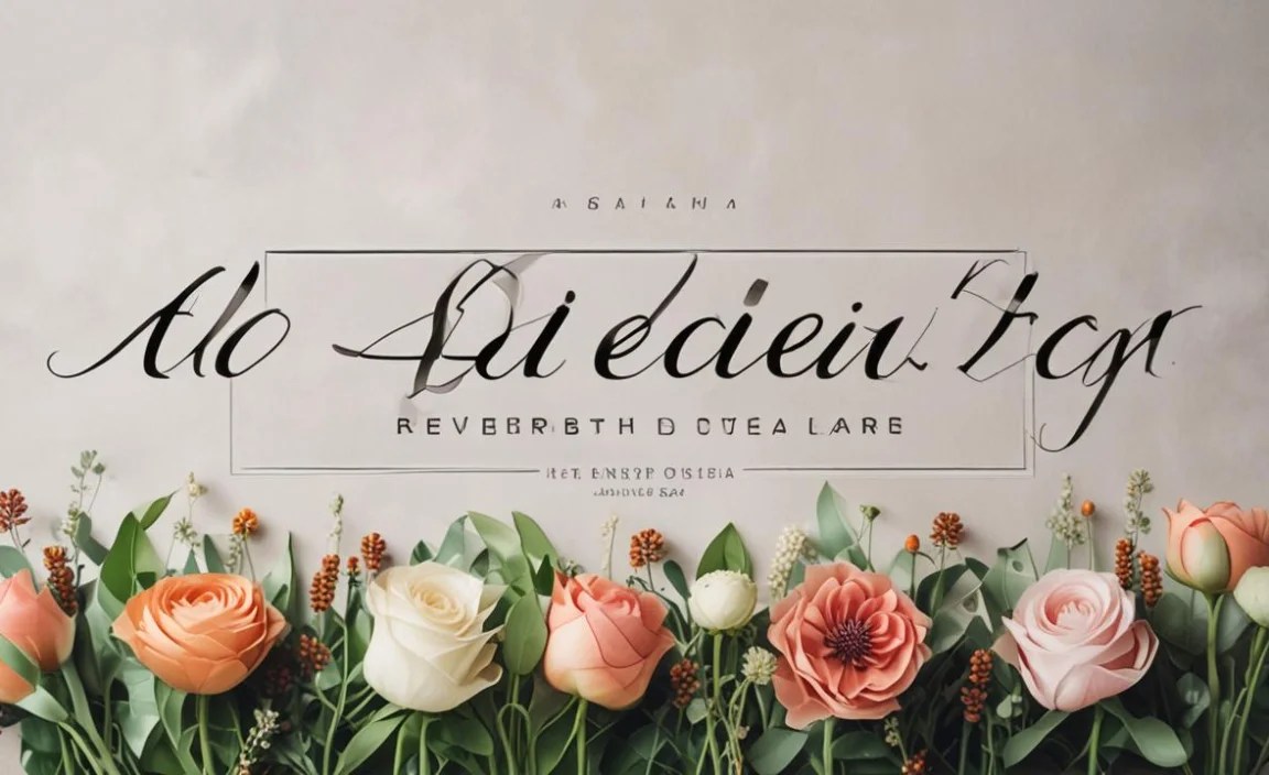 Font Family Includes