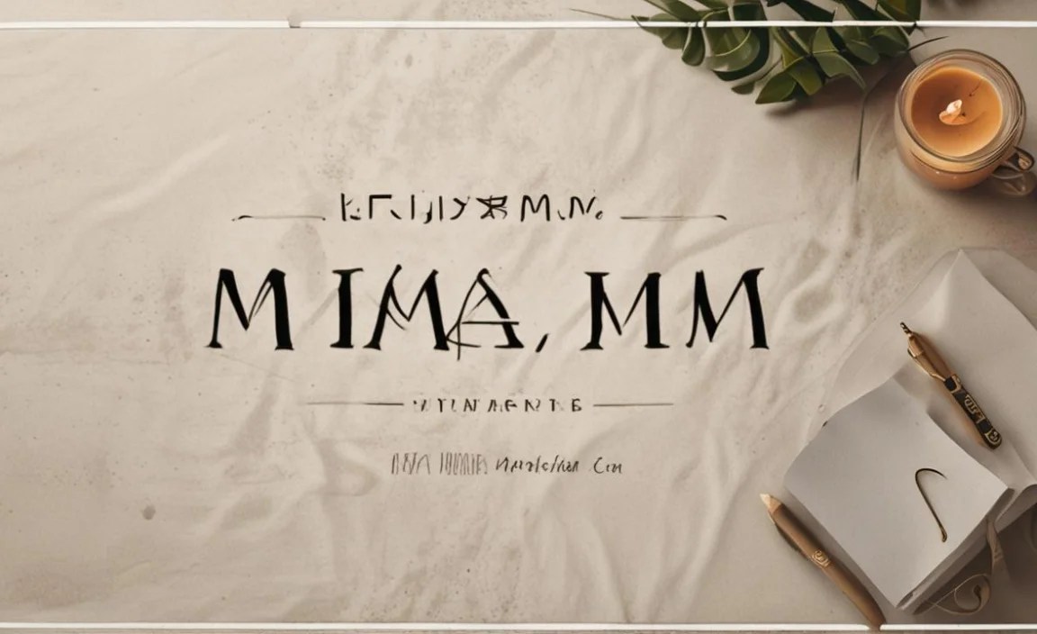 Font Family