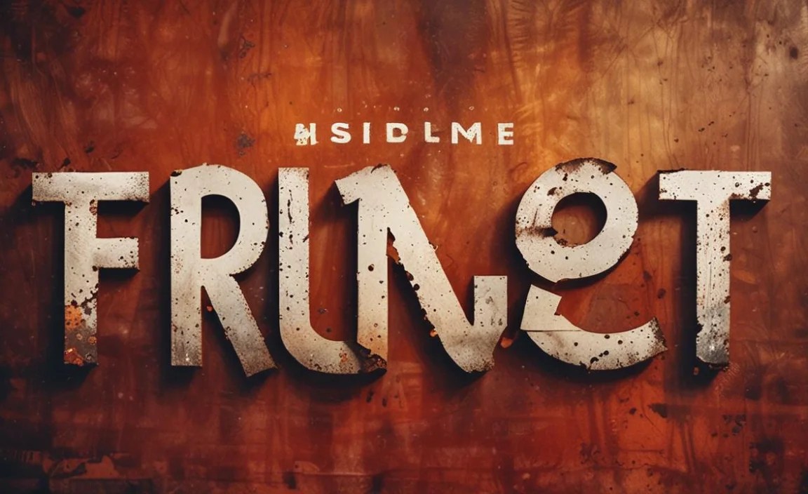 Font Pairing & Usage