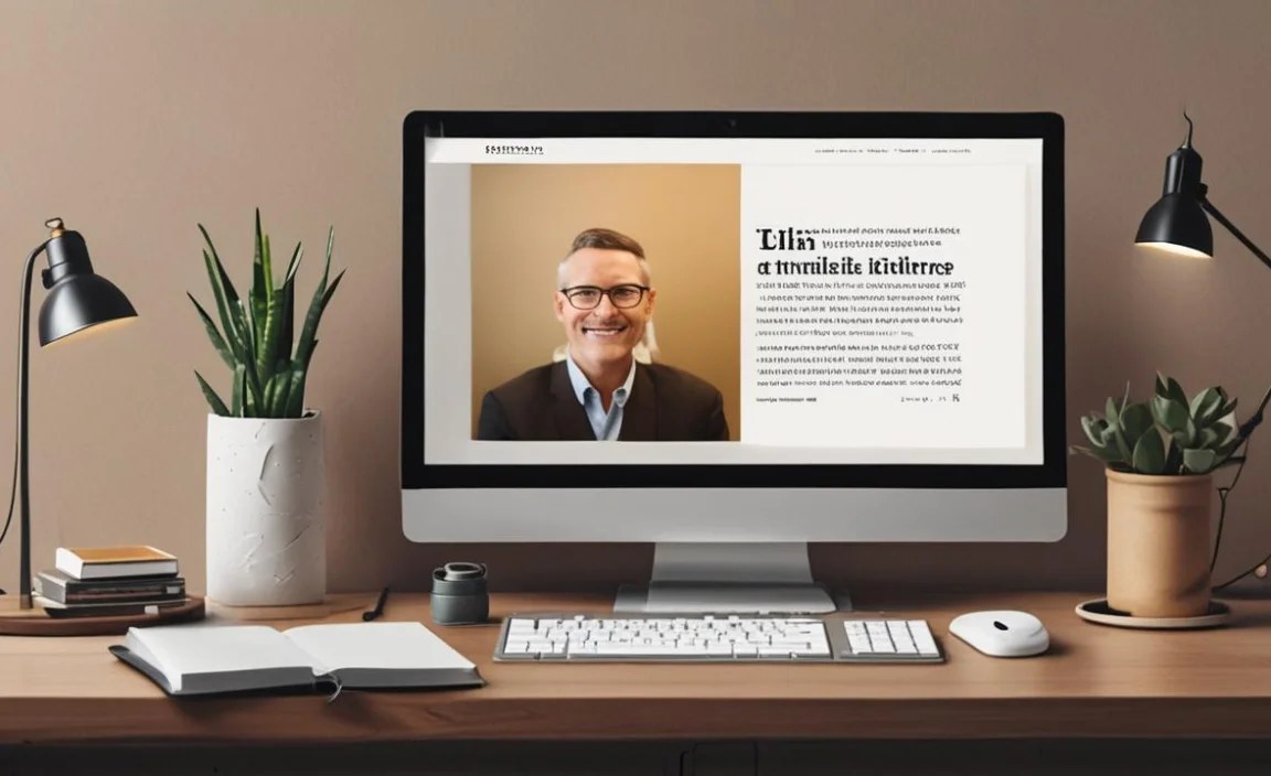 Font Pairing With Bevan