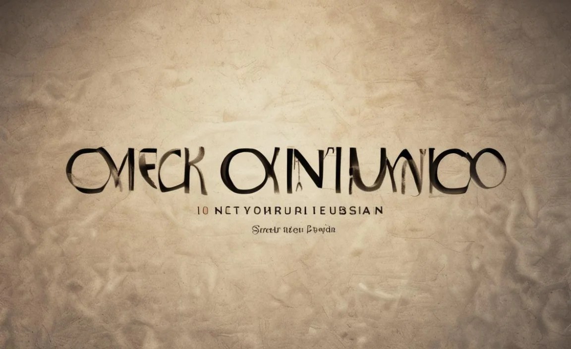 Font Pairings With Lombok