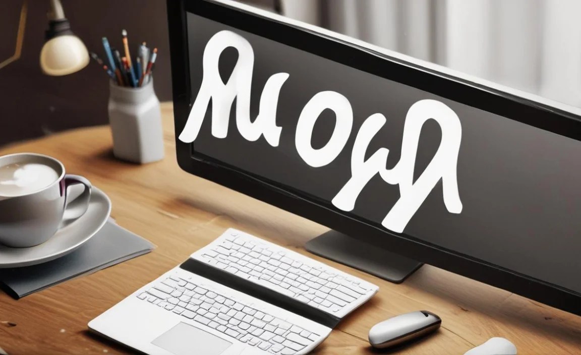 Font Size Recommendations