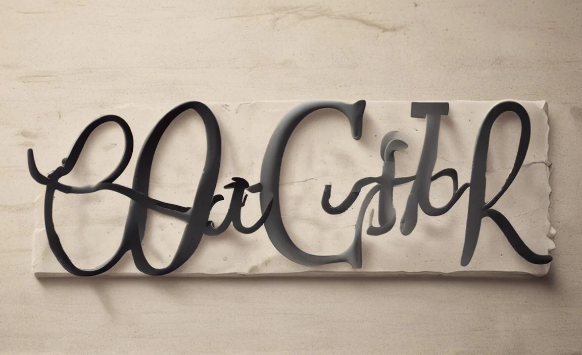 Font Smoothing: